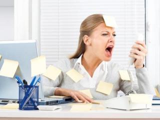 Как оградить себя от стресса на работе