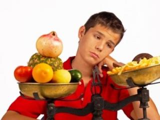Как подобрать правильное питание для подростков?